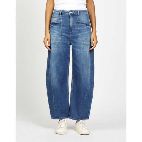 94ODINA - o-shape fit Jeans