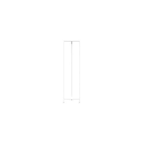 Garderobenständer Functionals FRAME DV47 Chalk White, Stahl, weiss