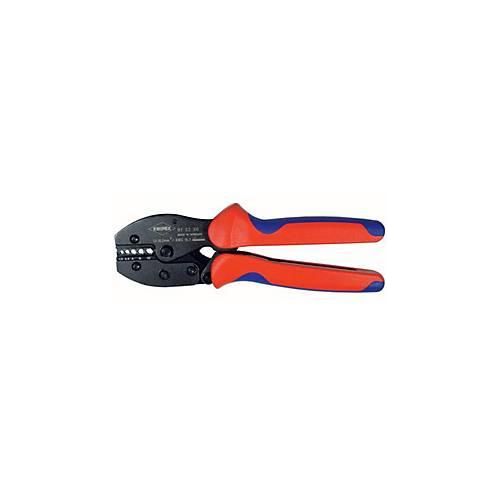 Crimpzange PreciForce® L.220mm 0,72/1,07/1,72/3,25/4,52/