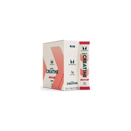 Impact Kreatin | Kreatin Sachet - 30 x 7.5g - Berry Burst
