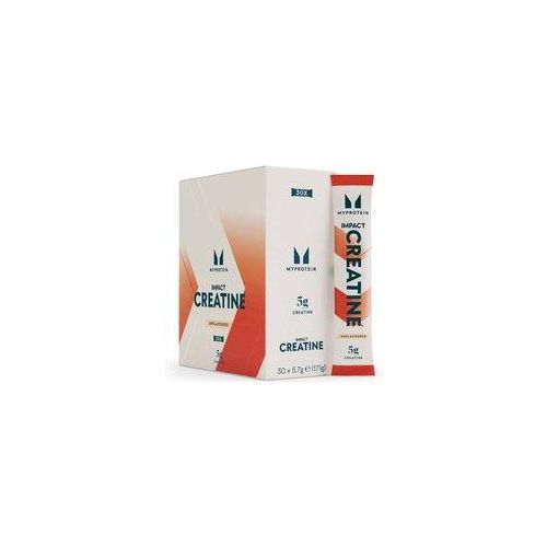 Impact Kreatin | Kreatin Sachet - 30 x 5.7g - Geschmacksneutral