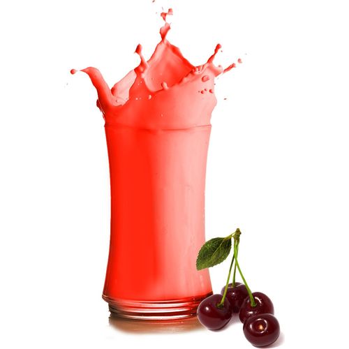 Sauerkirsche Milchshake Pulver 10 kg