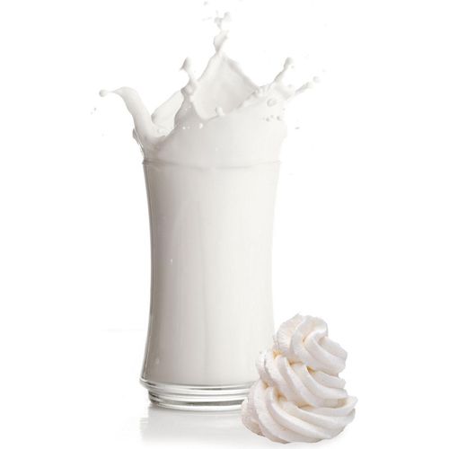 Sahne Geschmack Milchshake Pulver 1:10