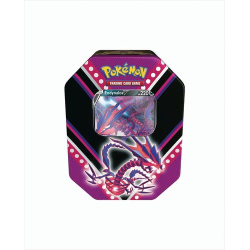 Pokemon Sammelkarten Tin Box V-Power, Charakter:Endynalos-V