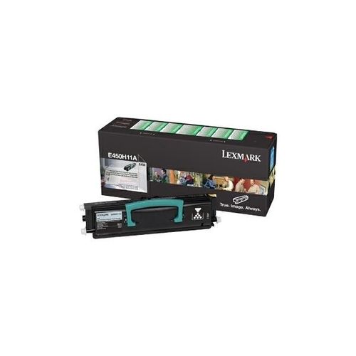 Lexmark Rückgabe-Toner für E450, 11.000 Seiten