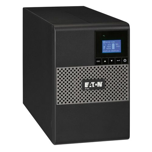 Eaton 5P 1150i - USV - WS 160-290 V - 770 Watt - 1150 VA - RS-232, USB - Ausgangsanschlüsse: 8