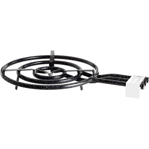 Paella World Paella-Brenner 3-Ring-Gasbrenner Ø 60 cm - 21 kW, 30 mbar