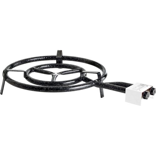Paella World Paella-Brenner 2-Ring-Gasbrenner Ø 50 cm - 14,1 kW, 30 mbar