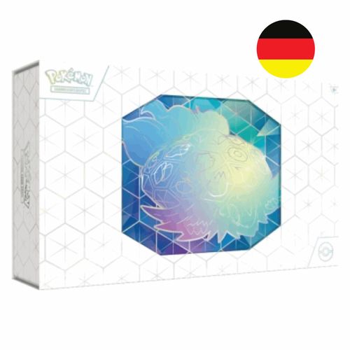 Pokémon (Sammelkartenspiel), PKM Ultra Premium Kollektion 2024