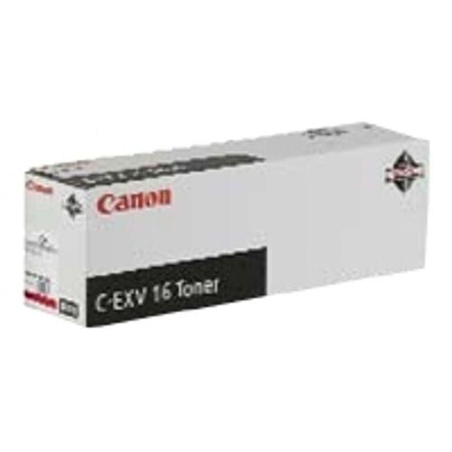 Canon C-EXV16 Toner Magenta, 36000 Seiten, Magenta