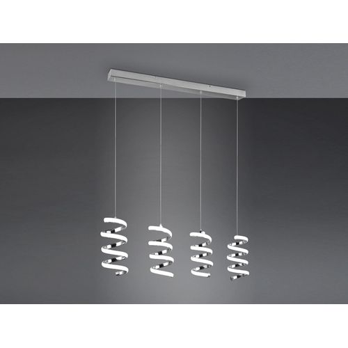 LED Pendelleuchte LAOLA 4 flammig R34184106
