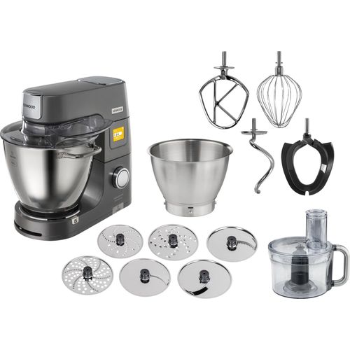 Kenwood KWL 90.244 SI Titanium Chef Patissier XL