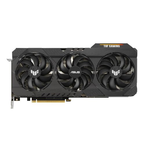 ASUS TUF Gaming TUF-RTX3080-10G-V2-GAMING, GeForce RTX 3080, 10 GB, GDDR6X, 320 Bit, 7680 x 4320 Pixel, PCI Express 4.0