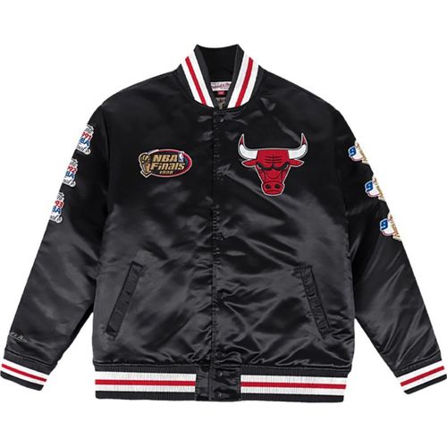 Mitchell & Ness Jacke Champ City Mitchell & Ness