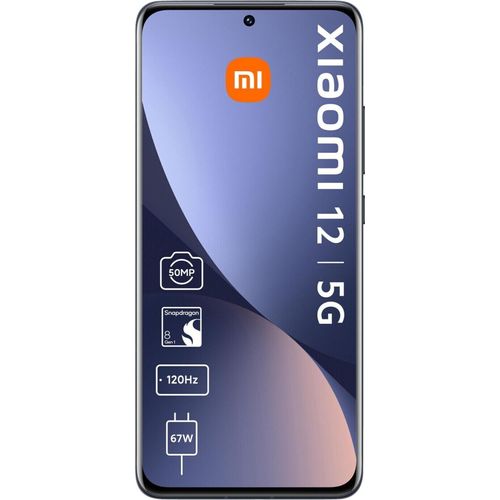 Xiaomi 12 Grau 128 GB Akzeptabel