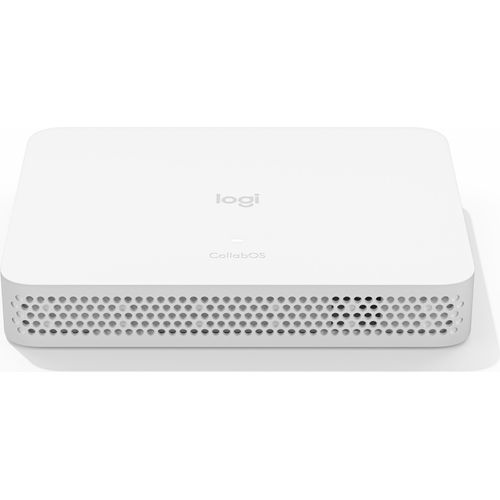 Logitech RoomMate, Verwaltungssystem für Videokonferenzdienste, Weiß