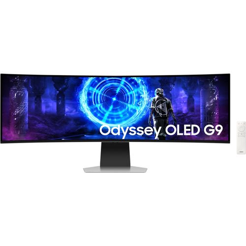 Samsung 49" OLED Gaming Odyssey G9 Monitor