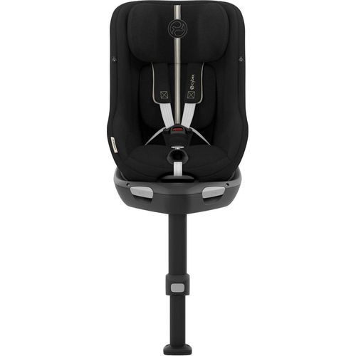 Cybex Cybex Sirona Gi Plus i-Size Reboard Kindersitz (Modell 2025), Farbe:Moon Black