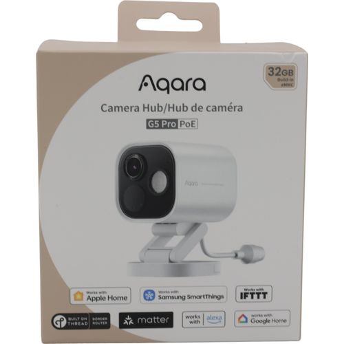 Aqara G5 Pro HUB CH-C03D-W