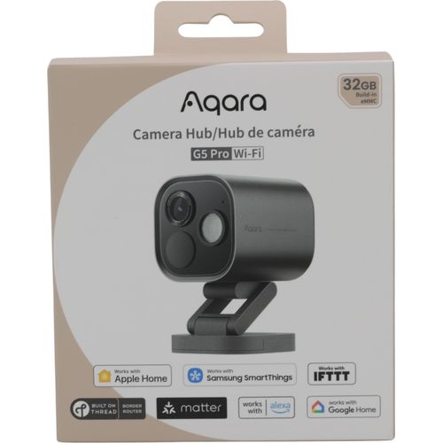 Aqara Camera Hub G5 Pro CH-C07D-G