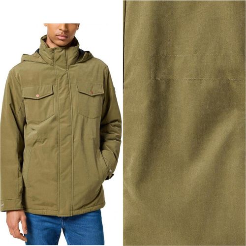 WRANGLER Herren, Winterjacke WINTER JACKET, L, Grün, jacke, winter, jacken