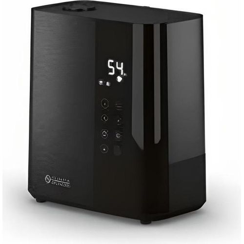 Olimpia Splendid Limpia Hero Wifi, Schwarz, AC, 220 - 240 V, 50 - 60 Hz, 284 mm, 165 mm