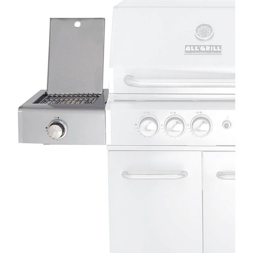 All'Grill Mein ALL'GRILL ALLROUNDER Modular M/L Steakzone Keramikbrenner 3,5 kW