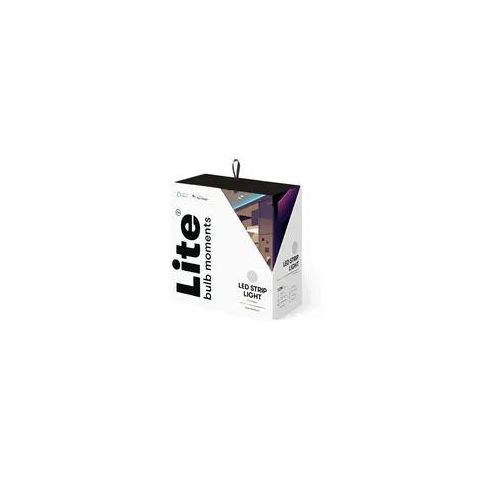 Lite Bulb Moments LED-Lichtleiste - 2 x 5 m