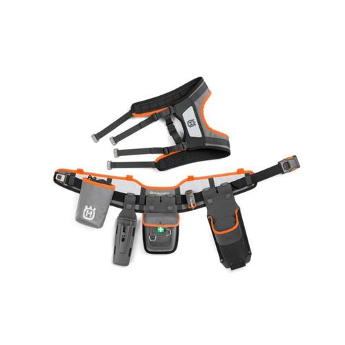 Husqvarna Werkzeuggürtel Flexi - Transport-Kit Werkzeuggürtelforst