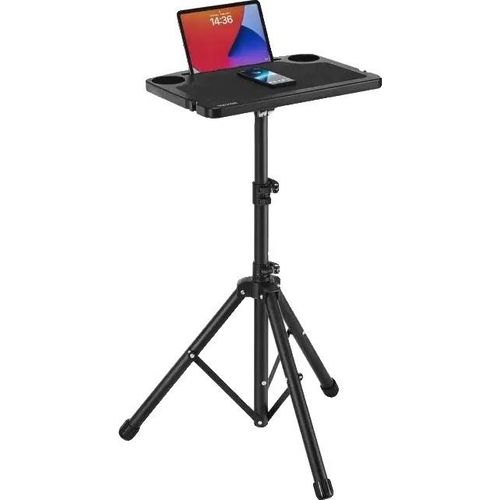 Fitness Schreibtisch-Bike Trainer, verstellbare Höhe, robuste Tragfähigkeit, praktisches Klappdesign