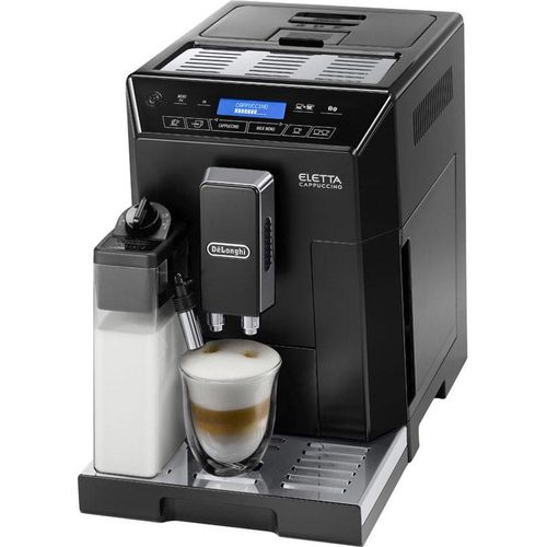 DeLonghi ECAM 44.660.B ELETTA CAPPUCCINO - Kaffee-Vollautomat