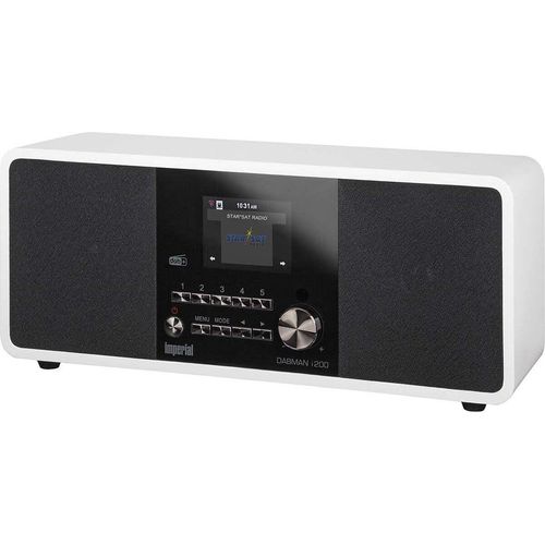 Imperial DABMAN i200 weiß