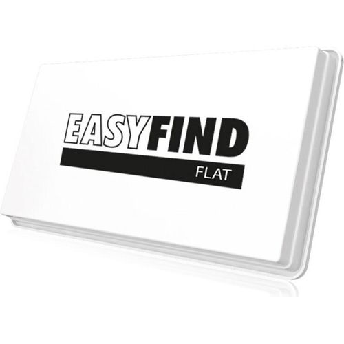 EasyFind Digital Traveller Kit Full HD High End mobile Camping Satellitenanlage (Komplett-Set inkl. COMAG HD200)