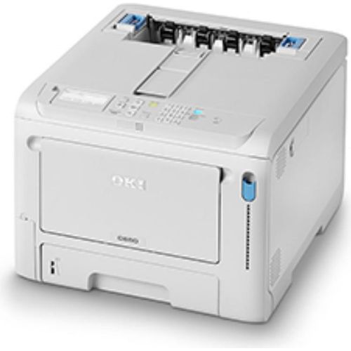 OKI C650dn Laserdrucker Farbe -LED Technologie-