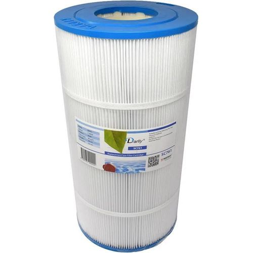 Darlly SC761 Filter Ersatzfilter Lamellenfilter Spaform Hayward Waterway