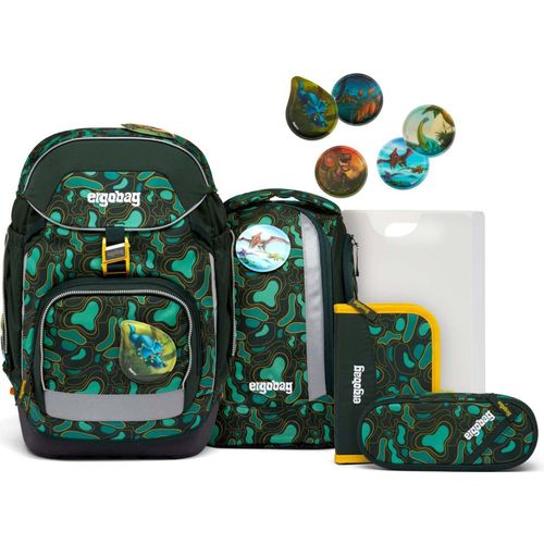 Ergobag Ergobag Pack - Schulrucksack Set 6tlg. Modell 2024