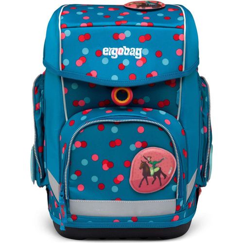 Ergobag Cubo VoltiBär Schulranzen Set