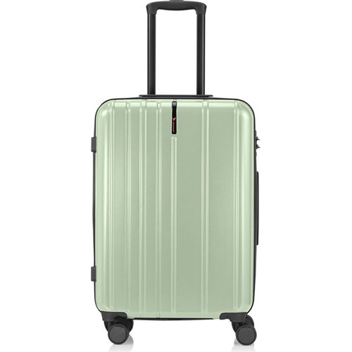 Pack Easy Jolly 4 Rollen Trolley M 64 cm mit Dehnfalte