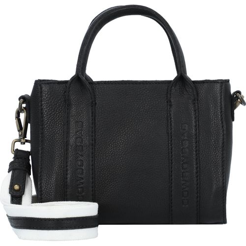 Cowboysbag Oily Cow Handtasche Leder 18.5 cm