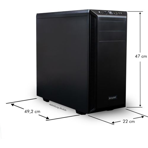 Office PC Ryzen 9 5950X, RTX3050, 32GB RAM, 2TB SSD