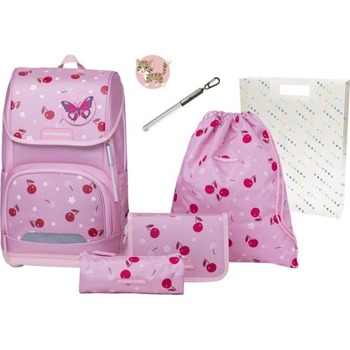 Schneiders SCHNEIDERS ERGOPLUS SET 7-TLG. Pink CHERRY POP