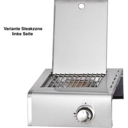 ALLGRILL Steakzone Keramikbrenner für Gasgrill Modular CHEF S/M/L/XL (800)