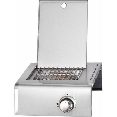ALLGRILL Steakzone Keramikbrenner für Gasgrill Modular CHEF S/M/L/XL (800)