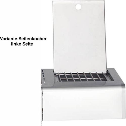 ALLGRILL Seitenkocher für Gasgrill Modular CHEF L und CHEF XL (400)