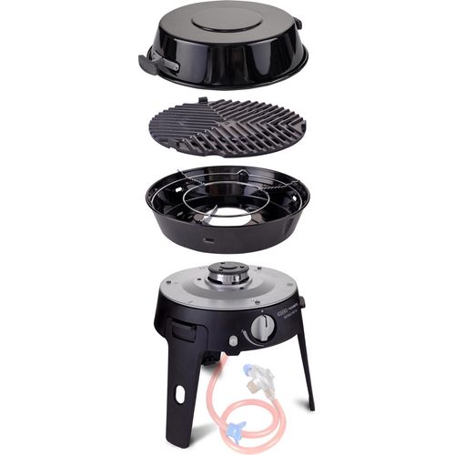 Cadac Safari Chef 30 LP Combo 30mbar Gasgrill Campinggrill ø 30 cm 6545C-20-EF