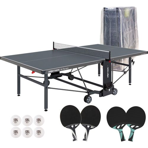 Sport-Thieme Tischtennis-Set "All Terrain"