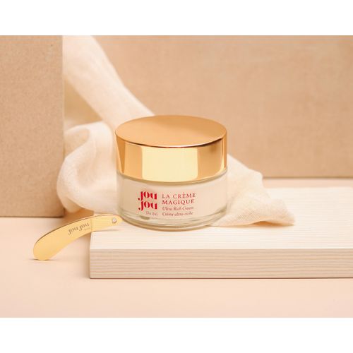 JouJou Botanicals La Créme Magique reichhaltige Feuchtigkeitscreme 50 ml