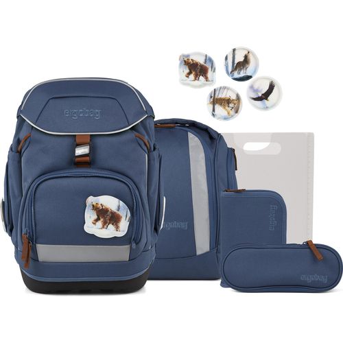 Fond of GmbH Ergobag Pack Set 6tlg Schneebärstöber