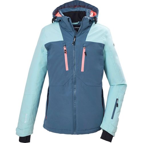 Killtec Ksw 283 Wmn Ski Jckt Taubenblau Taubenblau 40