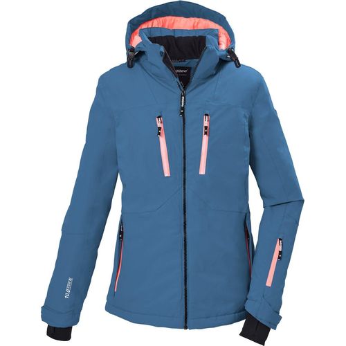 Killtec Ksw 282 Wmn Ski Jckt Taubenblau Taubenblau 44
